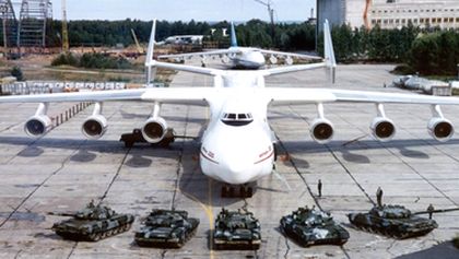 Antonov 225 Mrija
